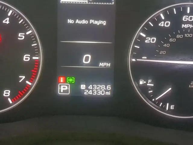 2024 Subaru Ascent Limited 8-Passenger