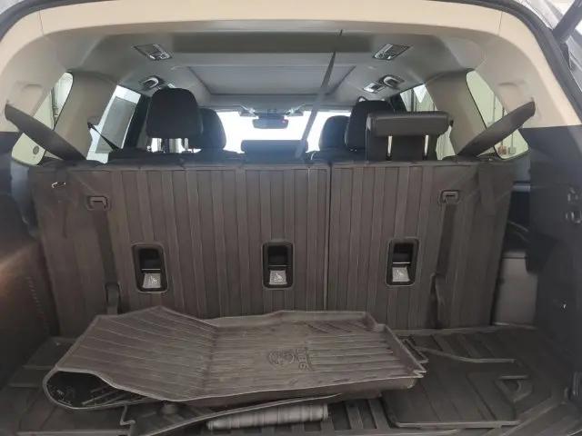 2024 Subaru Ascent Limited 8-Passenger