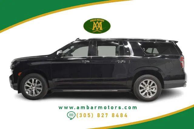 2021 Chevrolet Suburban 2WD Premier for sale in Miami, FL