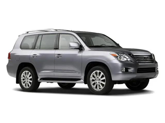 2008 Lexus LX 570 LX 570 for sale in Plano, TX