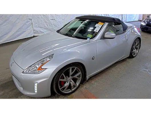 2016 Nissan 370Z Touring Sport for sale in Irvington, NJ