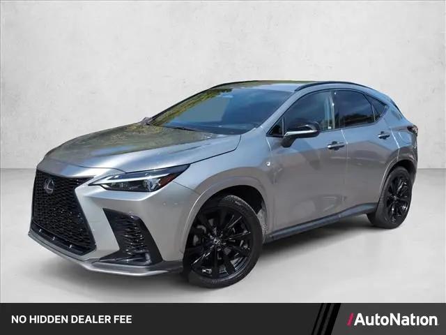 2022 Lexus NX 350 F SPORT Handling for sale in Buford, GA