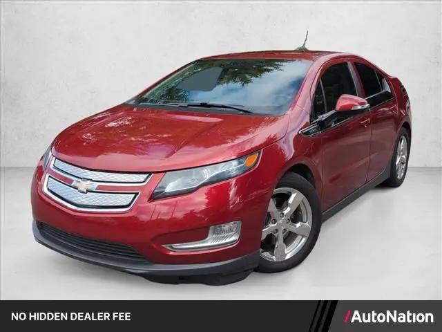 2015 Chevrolet Volt Base for sale in Buford, GA