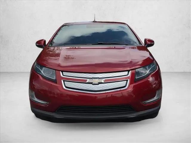2015 Chevrolet Volt Base