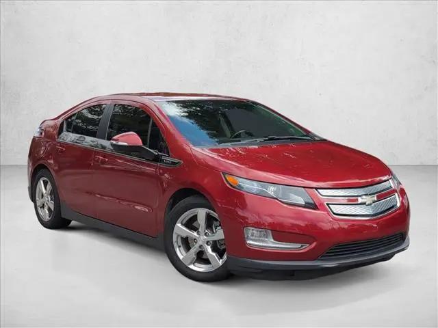 2015 Chevrolet Volt Base