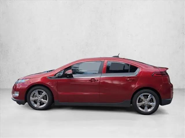 2015 Chevrolet Volt Base