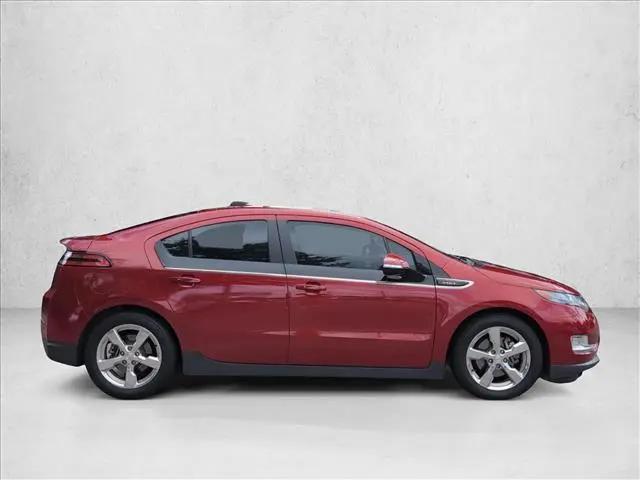2015 Chevrolet Volt Base