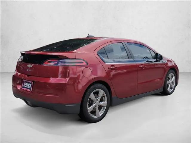2015 Chevrolet Volt Base
