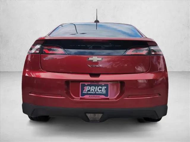 2015 Chevrolet Volt Base