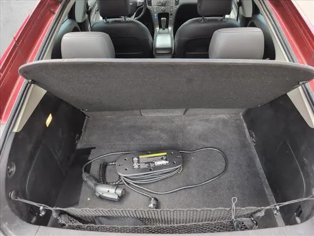 2015 Chevrolet Volt Base