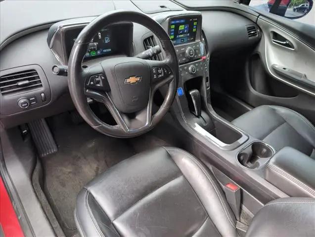 2015 Chevrolet Volt Base