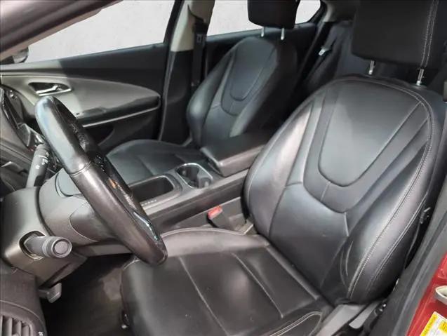 2015 Chevrolet Volt Base
