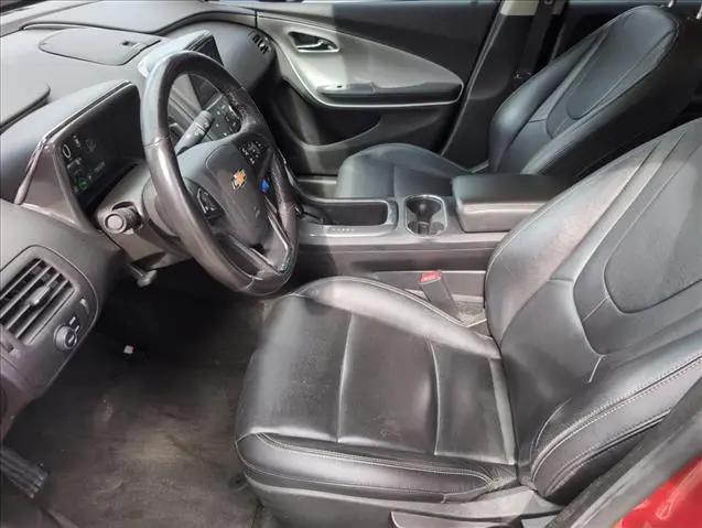 2015 Chevrolet Volt Base