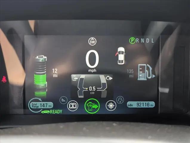 2015 Chevrolet Volt Base