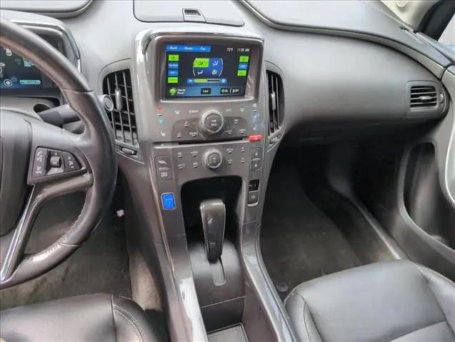 2015 Chevrolet Volt Base