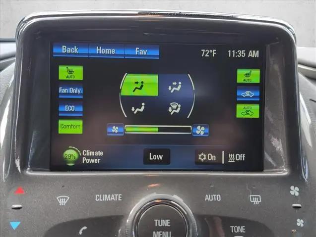 2015 Chevrolet Volt Base