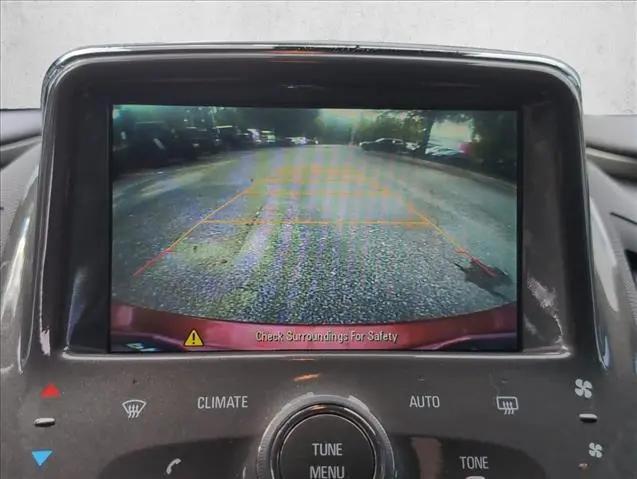 2015 Chevrolet Volt Base