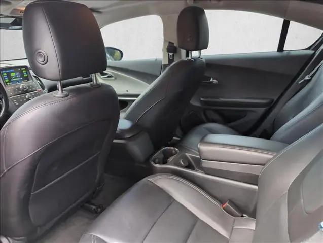 2015 Chevrolet Volt Base