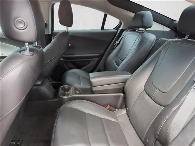 2015 Chevrolet Volt Base