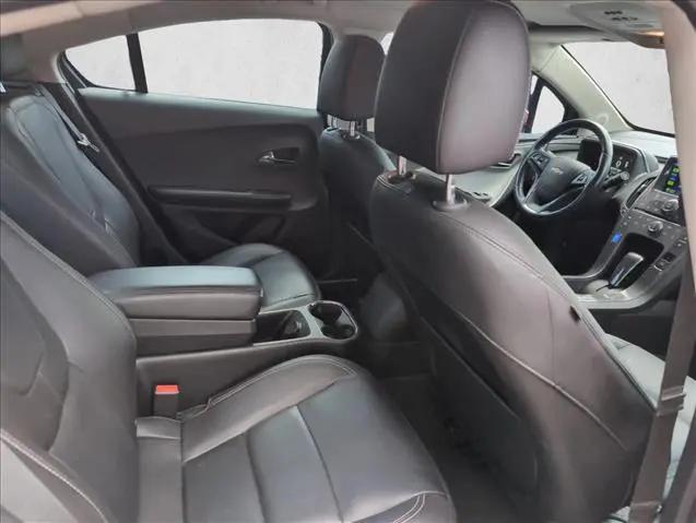 2015 Chevrolet Volt Base