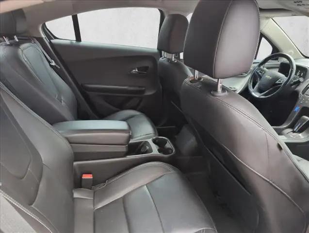 2015 Chevrolet Volt Base