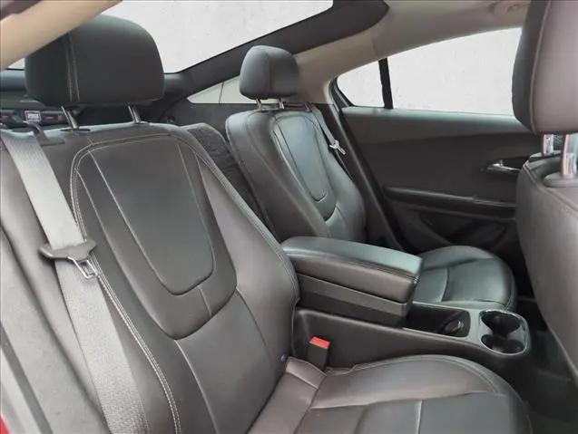 2015 Chevrolet Volt Base