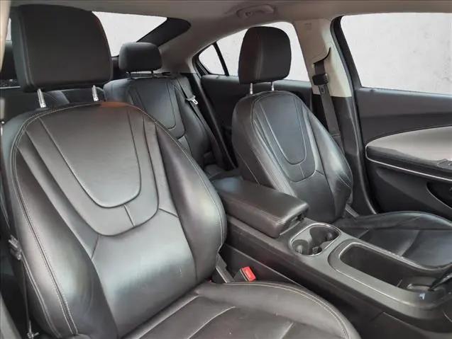 2015 Chevrolet Volt Base