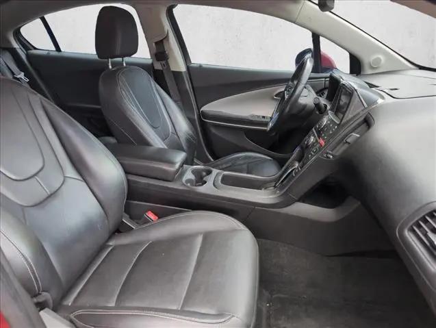 2015 Chevrolet Volt Base