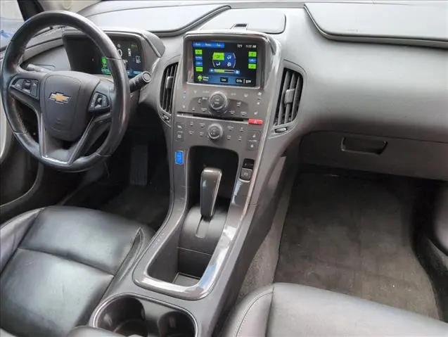 2015 Chevrolet Volt Base
