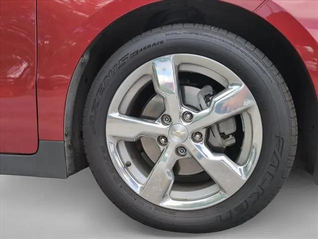 2015 Chevrolet Volt Base