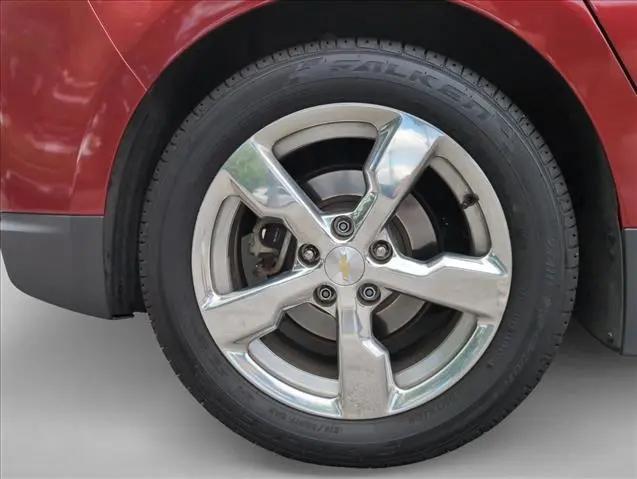 2015 Chevrolet Volt Base