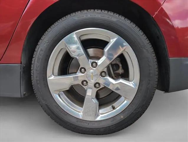 2015 Chevrolet Volt Base