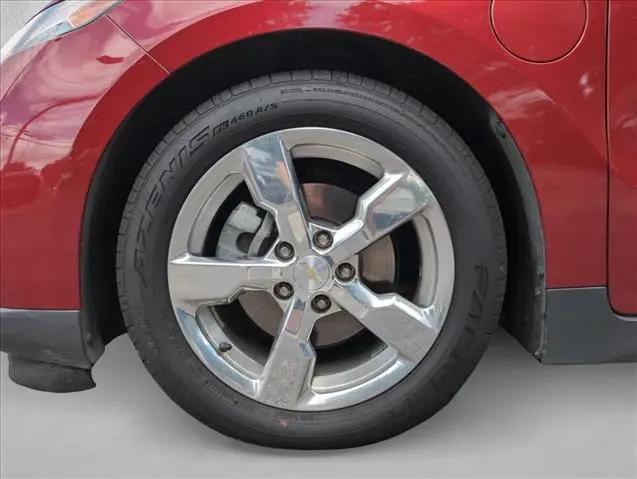 2015 Chevrolet Volt Base
