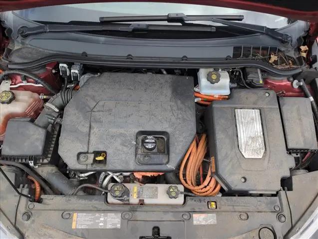 2015 Chevrolet Volt Base