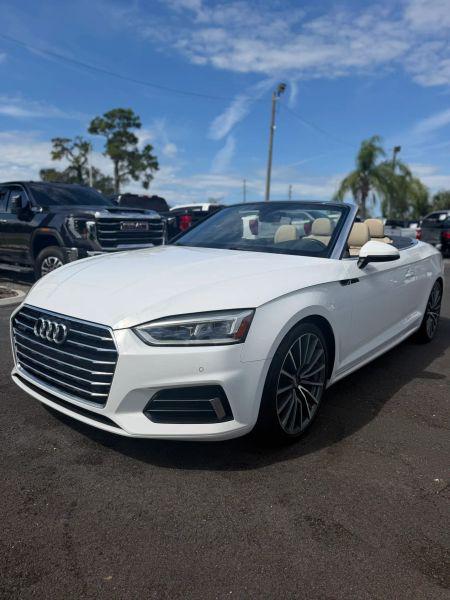 2019 Audi A5 45 Premium for sale in New Port Richey, FL