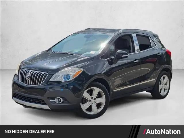 2015 Buick Encore Leather for sale in Pinellas Park, FL