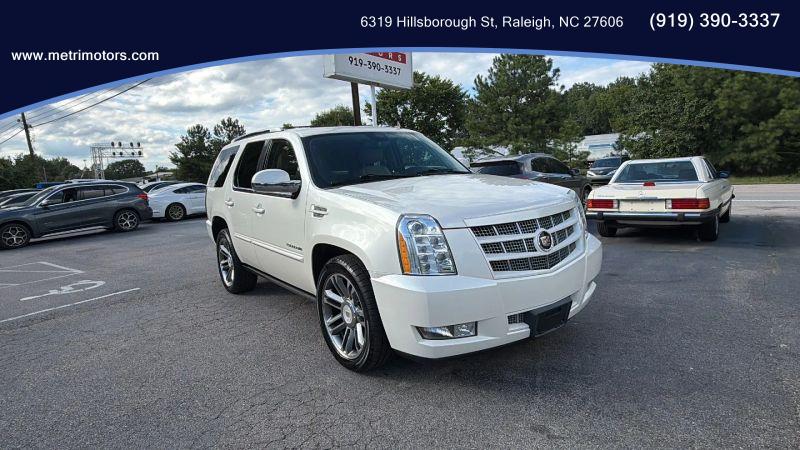 2013 Cadillac Escalade Premium for sale in Raleigh, NC