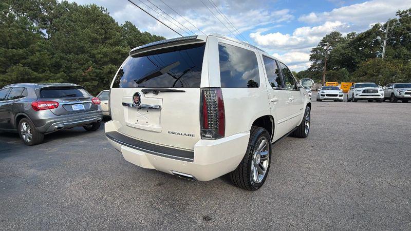 2013 Cadillac Escalade Premium