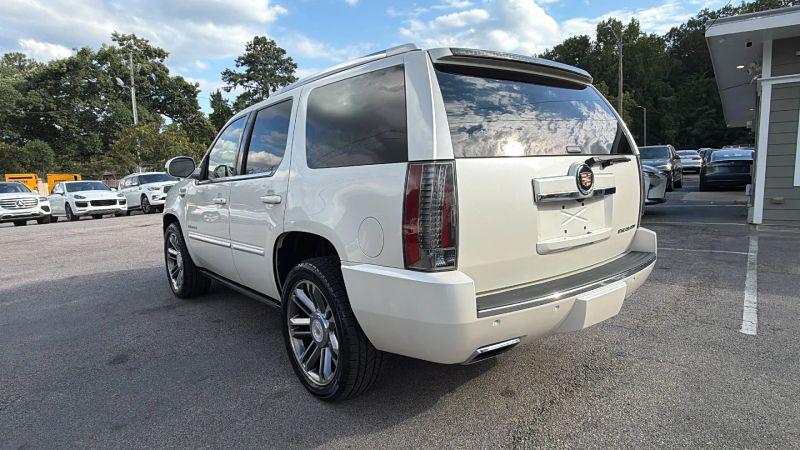 2013 Cadillac Escalade Premium