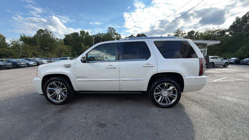 2013 Cadillac Escalade Premium