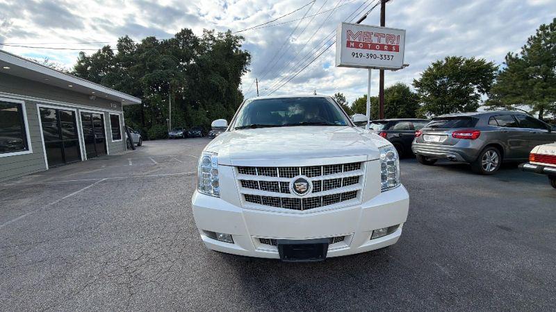 2013 Cadillac Escalade Premium