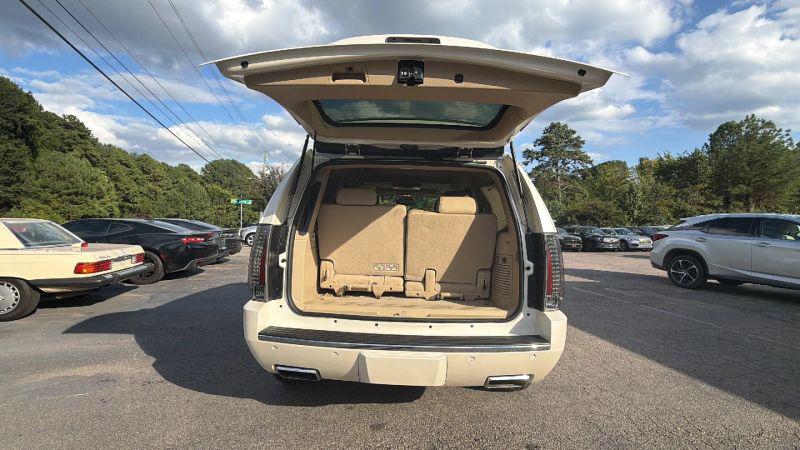 2013 Cadillac Escalade Premium