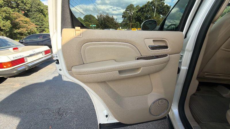 2013 Cadillac Escalade Premium