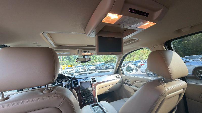 2013 Cadillac Escalade Premium