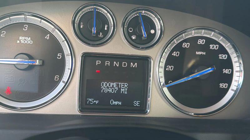 2013 Cadillac Escalade Premium