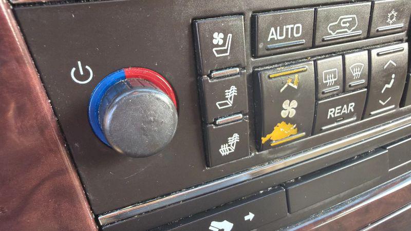 2013 Cadillac Escalade Premium