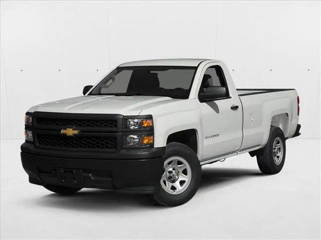 2014 Chevrolet Silverado 1500 Work Truck 1WT for sale in Pinellas Park, FL