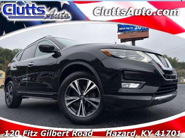 2017 Nissan Rogue SL for sale in Hazard, KY