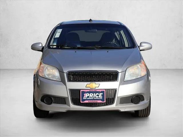 2009 Chevrolet Aveo LT