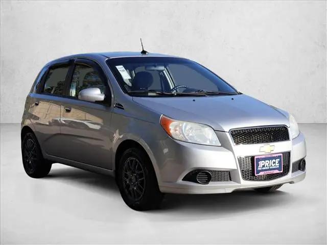 2009 Chevrolet Aveo LT